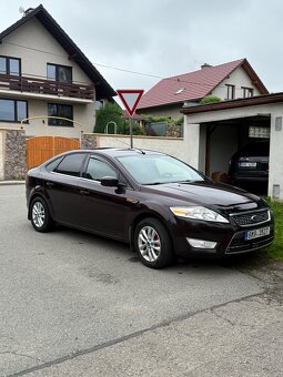 Ford Mondeo 2.0TDCi 103kw - 4