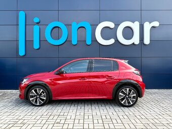 Peugeot 208 GT, 100k, FULL LED, Navigace - 4