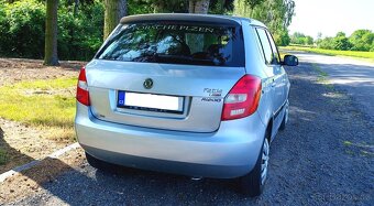 Škoda Fabia II - Koupeno v Čr  - Klimatizace - STK 2027 - 4