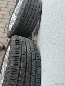 5x112 ALU 205/55 r16 5mm Dot 2019 barum - 4