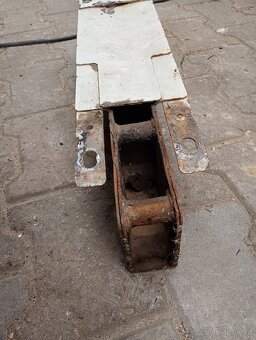 Ford Transit - valník - 4