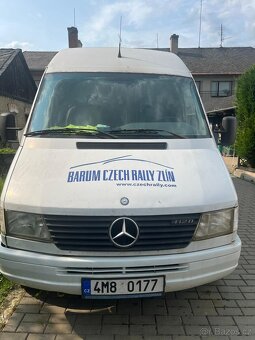 mercedes benz 312D ka-40 - 4