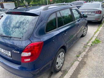 Škoda Fabia DSG 1,2 TSi Combi Facelift - 4