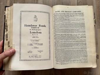 The Stock Exchange Official Year - book 1936 - 4