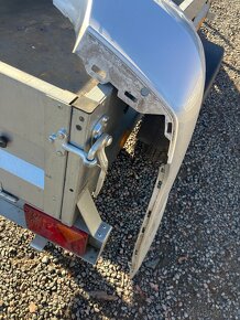 E90 lci mpacket zadni naraznik - 4