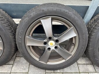 Zimní sada 215/55R17 Passat B8 , Tiguan III - 4