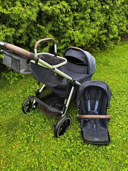 Cybex gazelle S - sourozenecký kočár - 4