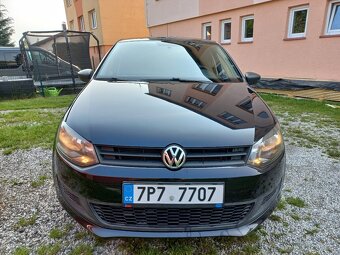 VW Polo 1.6 TDI - 4