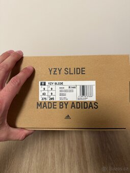 Yeezy Slide - Velikost 43 - 4
