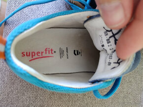 Dětské nepromokavé boty Superfit 25 - 4