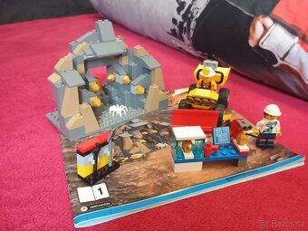 Lego Důlní - 4
