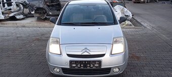 Citroen C2 č. 21758 - 4