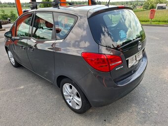 Opel Meriva C 1.4i 74kw BEZ TURBA r.v.11/2016 - 4