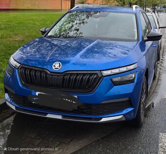 Skoda kamiq 1.0 81kW - 4
