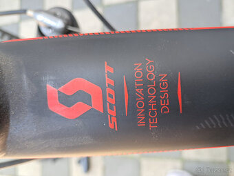 Prodám horské kolo SCOTT 990 - 4