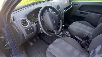 Ford Fusion 1.4 benzin - 4