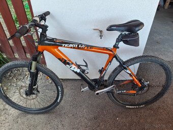 Horske kolo KTM karbon 26 - 4