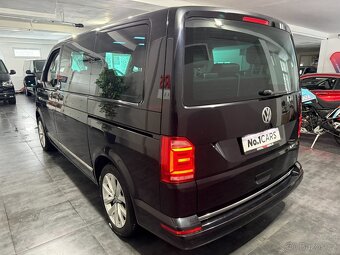 Volkswagen Multivan 2,0 TDI BULLI 4MOTION WEBASTO - 4