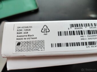 Samsung A53 5G - 4