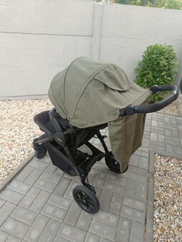 Prodám kočárek Britax B-Motion 4 Plus - 4