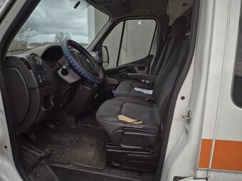 Renault Master,Movano 2.3 dci r.v.2013 náhradní díly. - 4