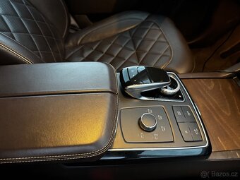 Mercedes Benz GLS 350 CDI 4mat AMG PACKET, Designo,ČR PUVOD - 4