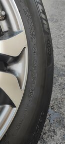 Alu kola 5x112 R17 235/65 - 4
