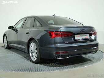 Audi A6 210kW Sport 50 TDI 2022 VZDUCH ZÁRUKA 61 000 km - 4