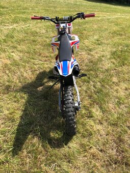 Pitbike 125 - 4