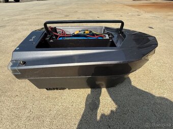 Zavazacia lodka Mivardi Carp Scout XL - 4