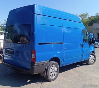 Ford transit 2006 2.4tdci 101kw 6.kvalt - 4