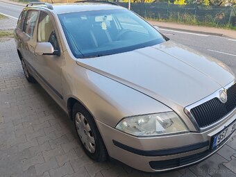 Prodám Škoda Octavia 2 1.9tdi 77kw - 4