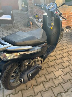 Piaggio carnaby 125 - 4