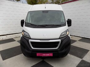 Peugeot Boxer 2.2 BlueHDi/L2H2/NAVI/DPH/ - 4