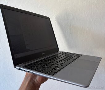 Umax VisionBook 14WRX Gray - 4