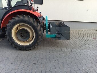 Bedna za traktor - 4