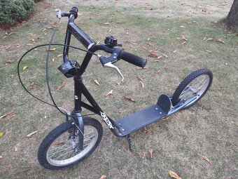 Odrážecí koloběžka Scooter 4s, 16" - 4