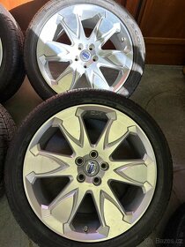 VOLVO XC70 ALU KOLA DISKY ERAKIR ORIG 5X108 R19 - 4