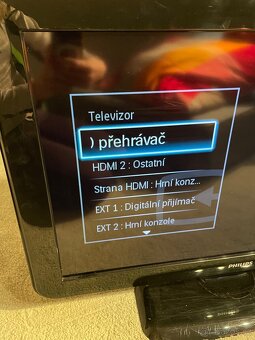Televize Philips - 4