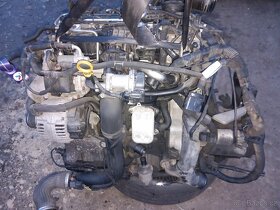Škoda vw motor 1.6tdi cayc - 4