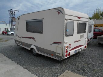 Karavan la mancell 400 - 4