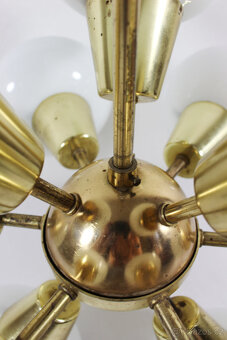 retro lustry Sputnik - 4
