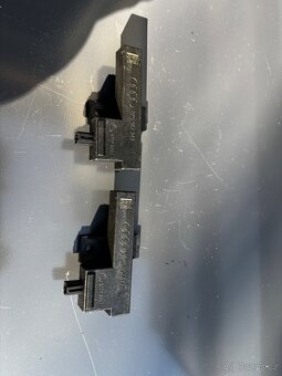 Jednotky, antény Audi A6 4G - 4
