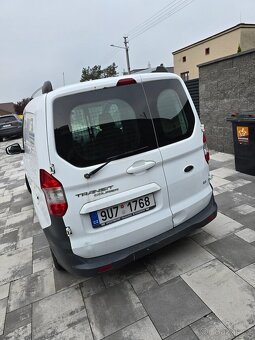 Ford Tranzit Courier 1.5 Tdci - 4