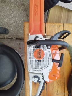 pila stihl 462 - 4