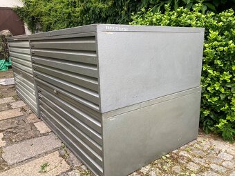 Arbor plechová šuplíková skříň. - 4