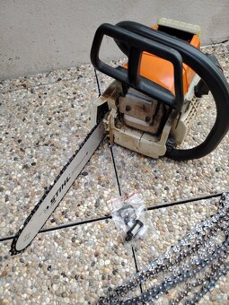 Motorová pila Stihl - 4