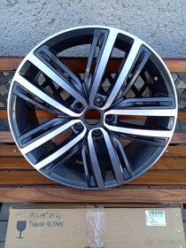Originál alu disk Volkswagen - více druhů - 4