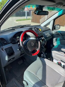 Mercedes Viano MB 3.0 TDI 6 míst, DPH - 4