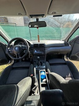 BMW e46 320i 125 kw - 4